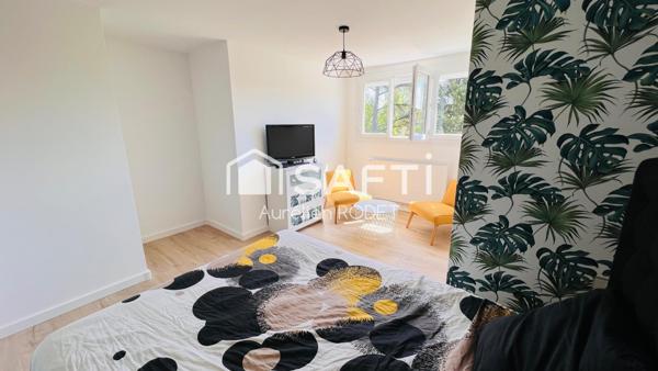 Jolie maison familliale renové avec goût, 5 chambres.