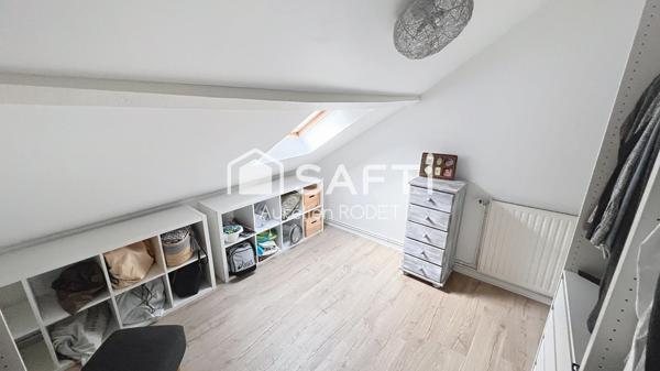 Jolie maison familliale renové avec goût, 5 chambres.