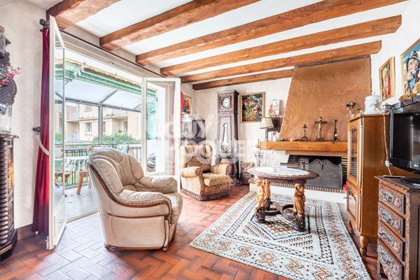 Maison La Garenne Colombes 6 pièce(s) 225 m2