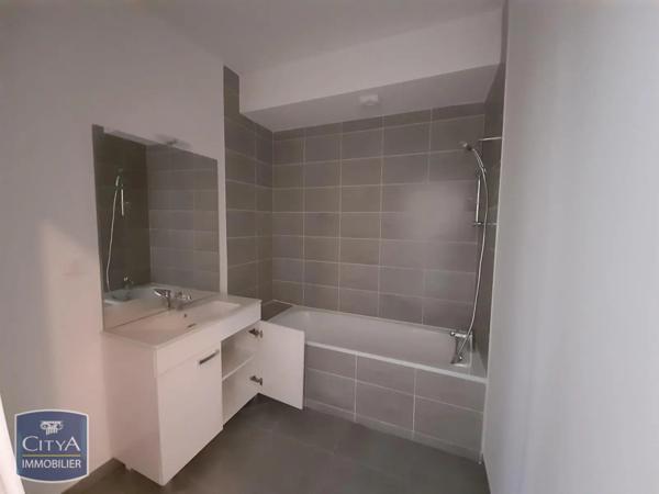 Location appartement 3 pièces de 63.47m²
