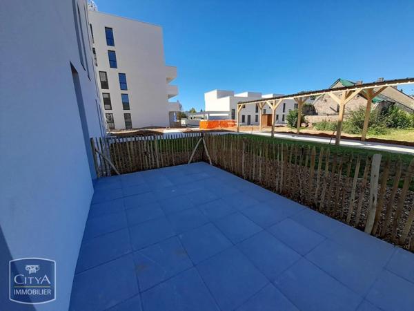 Location appartement 3 pièces de 63.47m²