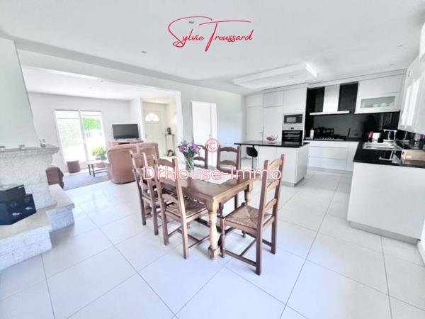 Maison à vendre 5 pièces de 122 m²