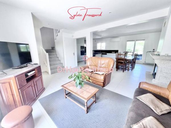 Maison à vendre 5 pièces de 122 m²