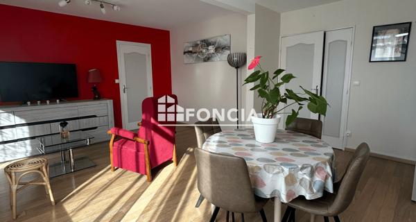 À vendre Appartement 4 pièces 88 m² - Vernon 27200