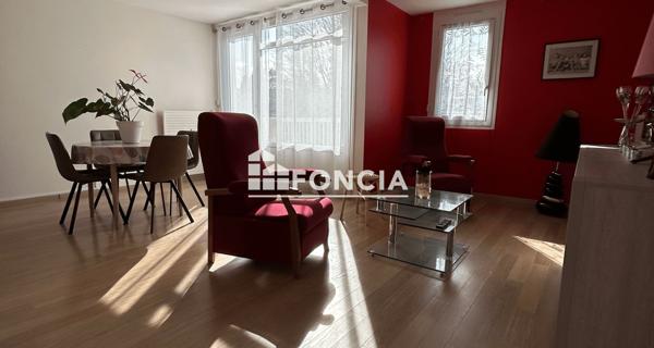 À vendre Appartement 4 pièces 88 m² - Vernon 27200