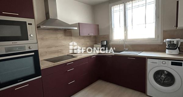 À vendre Appartement 4 pièces 88 m² - Vernon 27200