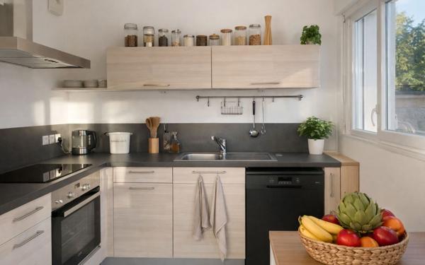 Appartement à vendre    3 pièces • 60,11 m2 Massy