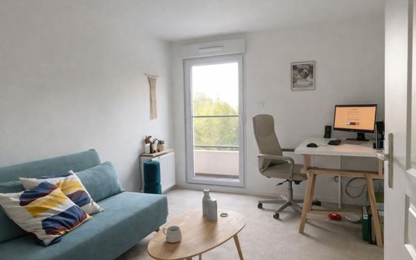 Appartement à vendre    3 pièces • 60,11 m2 Massy