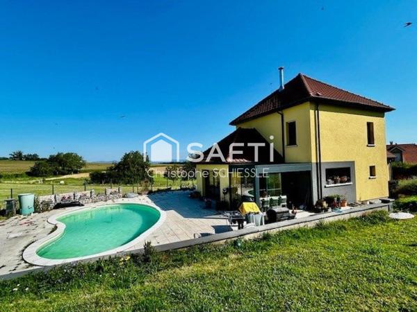 Maison 7 Pieces 5 chambres de 175 m5