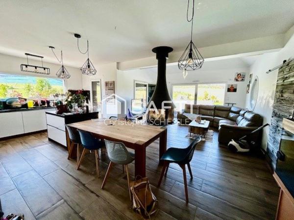 Maison 7 Pieces 5 chambres de 175 m5