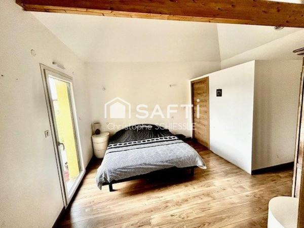 Maison 7 Pieces 5 chambres de 175 m5