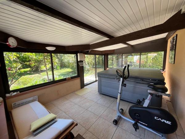 Maison à vendre à Auzeville-Tolosane en Haute-Garonne (31320), ref : 320