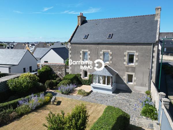 Vente maison à Roscoff, 7 pièces 133.1m²
