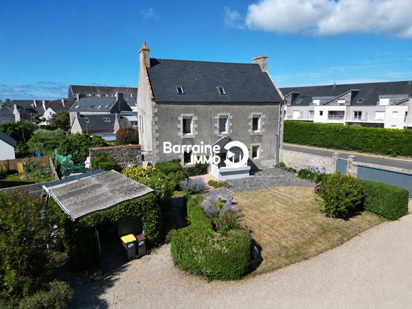 Vente maison à Roscoff, 7 pièces 133.1m²