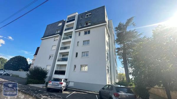 Appartement à louer 1 pièce 26.75m²