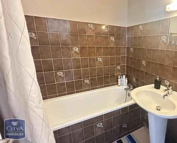 Appartement à louer 1 pièce 26.75m²