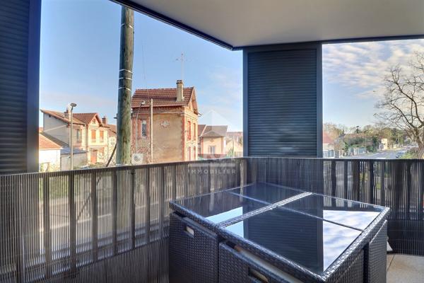Appartement Montigny-les-cormeilles 2 pièce(s) + parking