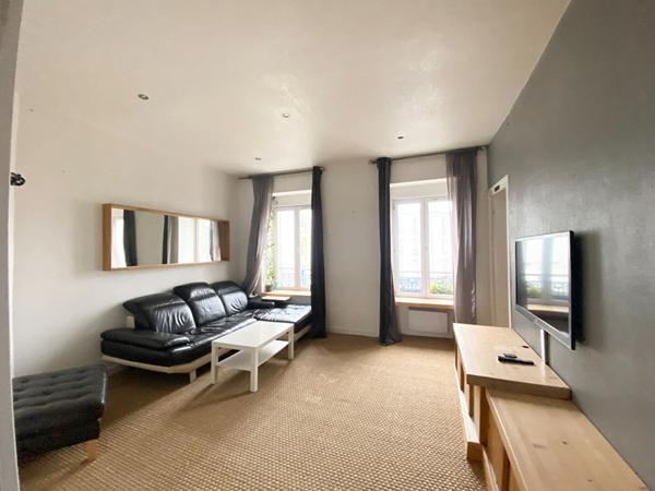 Brest - Appartement T2 meublé