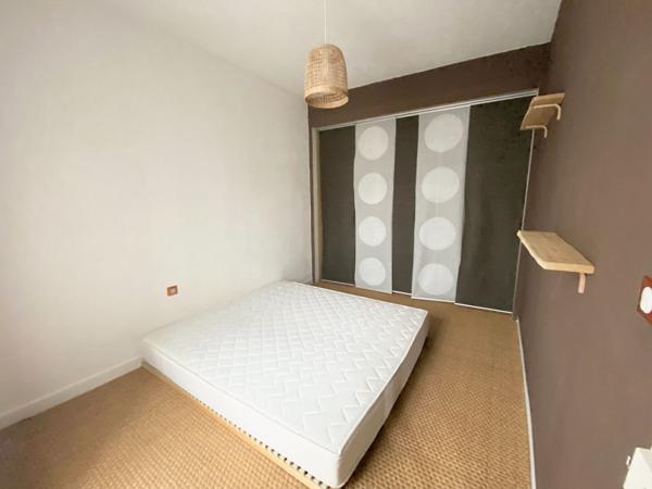 Brest - Appartement T2 meublé