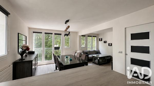 Appartement à vendre 5 pièces 83 m² Villiers-sur-Orge