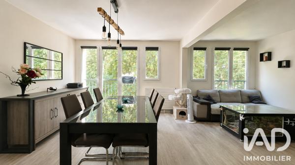 Appartement à vendre 5 pièces 83 m² Villiers-sur-Orge