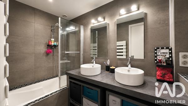 Appartement à vendre 5 pièces 83 m² Villiers-sur-Orge