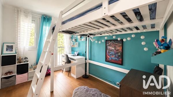 Appartement à vendre 5 pièces 83 m² Villiers-sur-Orge