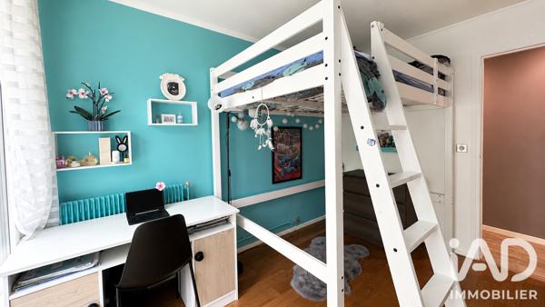 Appartement à vendre 5 pièces 83 m² Villiers-sur-Orge