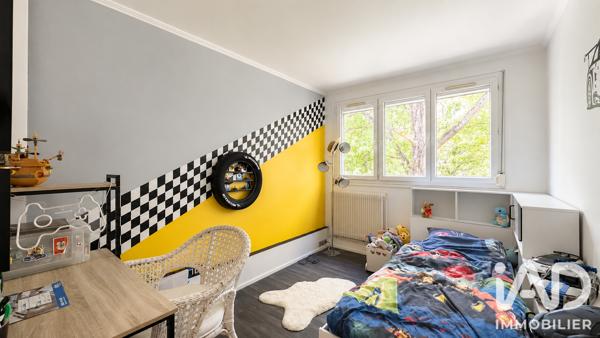 Appartement à vendre 5 pièces 83 m² Villiers-sur-Orge