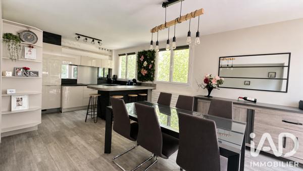 Appartement à vendre 5 pièces 83 m² Villiers-sur-Orge