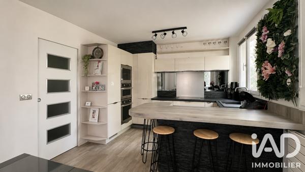 Appartement à vendre 5 pièces 83 m² Villiers-sur-Orge