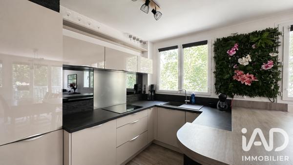 Appartement à vendre 5 pièces 83 m² Villiers-sur-Orge