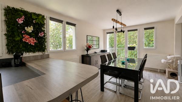 Appartement à vendre 5 pièces 83 m² Villiers-sur-Orge