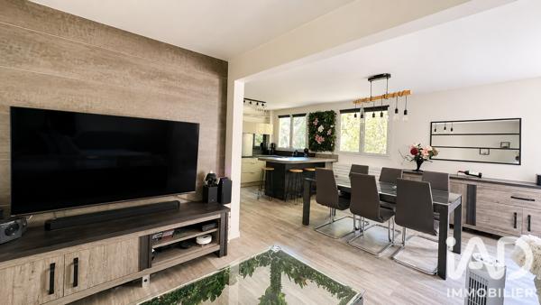 Appartement à vendre 5 pièces 83 m² Villiers-sur-Orge