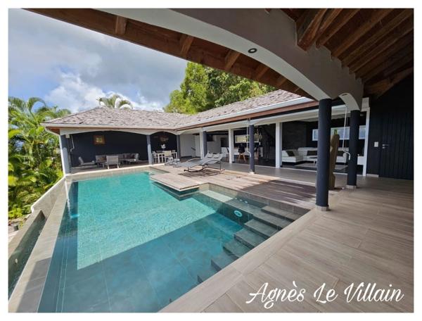 Villa de Prestige Vue Mer avec Piscine & Spa