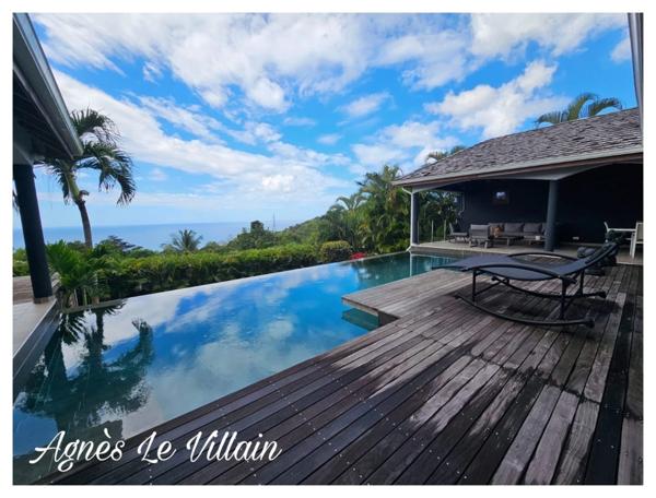 Villa de Prestige Vue Mer avec Piscine & Spa