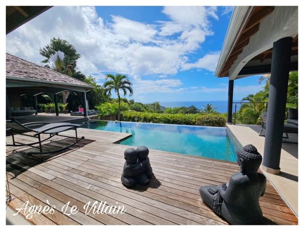 Villa de Prestige Vue Mer avec Piscine & Spa