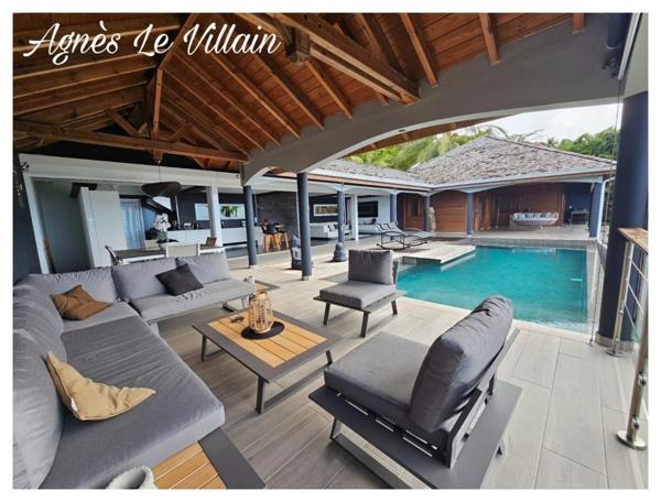Villa de Prestige Vue Mer avec Piscine & Spa