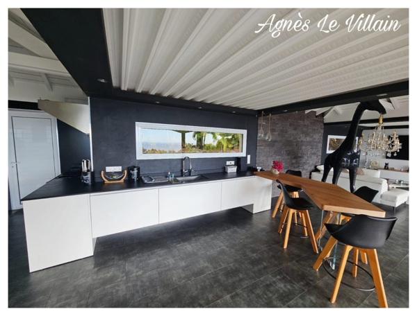 Villa de Prestige Vue Mer avec Piscine & Spa