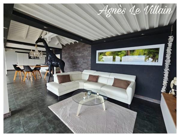 Villa de Prestige Vue Mer avec Piscine & Spa