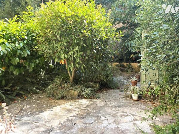 APPARTEMENT T3 AVEC TERRASSE ET JARDINET