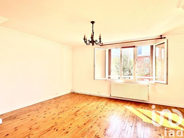 Appartement à vendre 4 pièces 67 m² Rueil-Malmaison