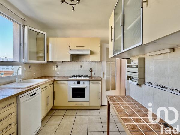 Appartement à vendre 4 pièces 67 m² Rueil-Malmaison