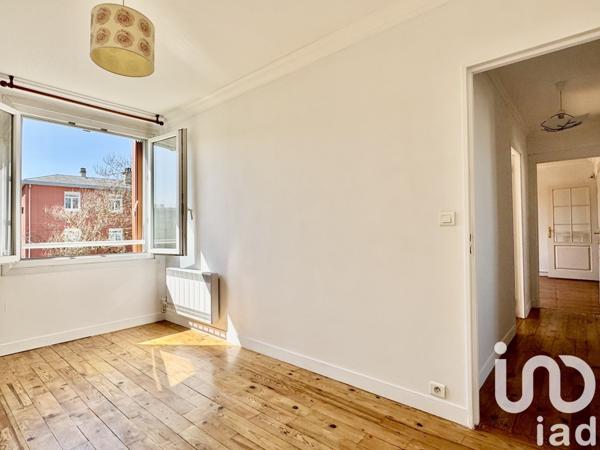 Appartement à vendre 4 pièces 67 m² Rueil-Malmaison