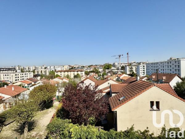 Appartement à vendre 4 pièces 67 m² Rueil-Malmaison