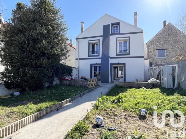 Maison à vendre 5 pièces 107 m² Nanteuil-lès-Meaux