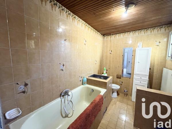 Maison à vendre 5 pièces 107 m² Nanteuil-lès-Meaux