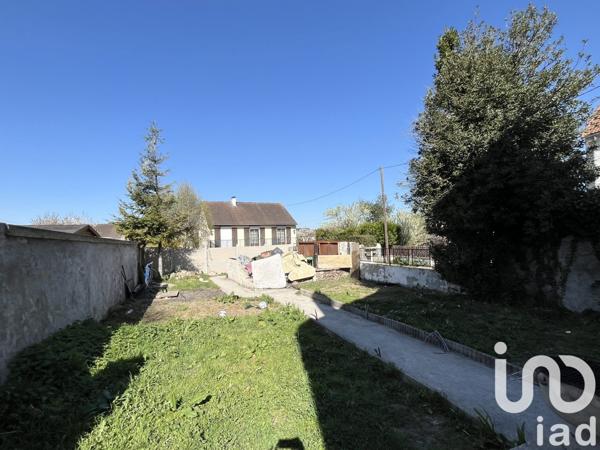 Maison à vendre 5 pièces 107 m² Nanteuil-lès-Meaux
