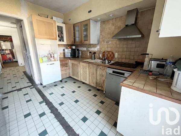 Maison à vendre 5 pièces 107 m² Nanteuil-lès-Meaux