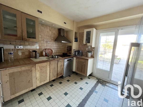 Maison à vendre 5 pièces 107 m² Nanteuil-lès-Meaux